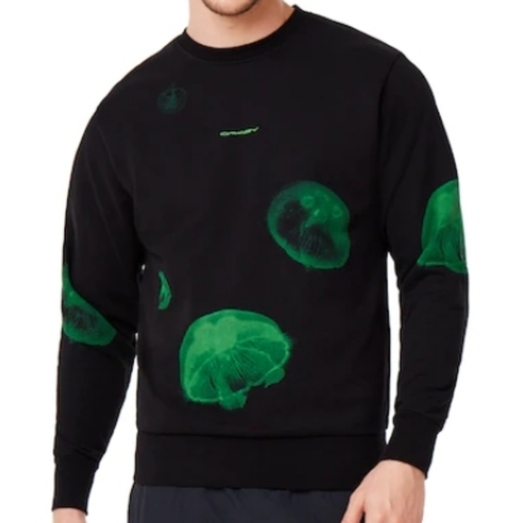 Oakley Medusa Crew Neck - Picture 2 of 3